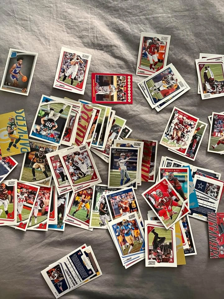 NFL sport lot