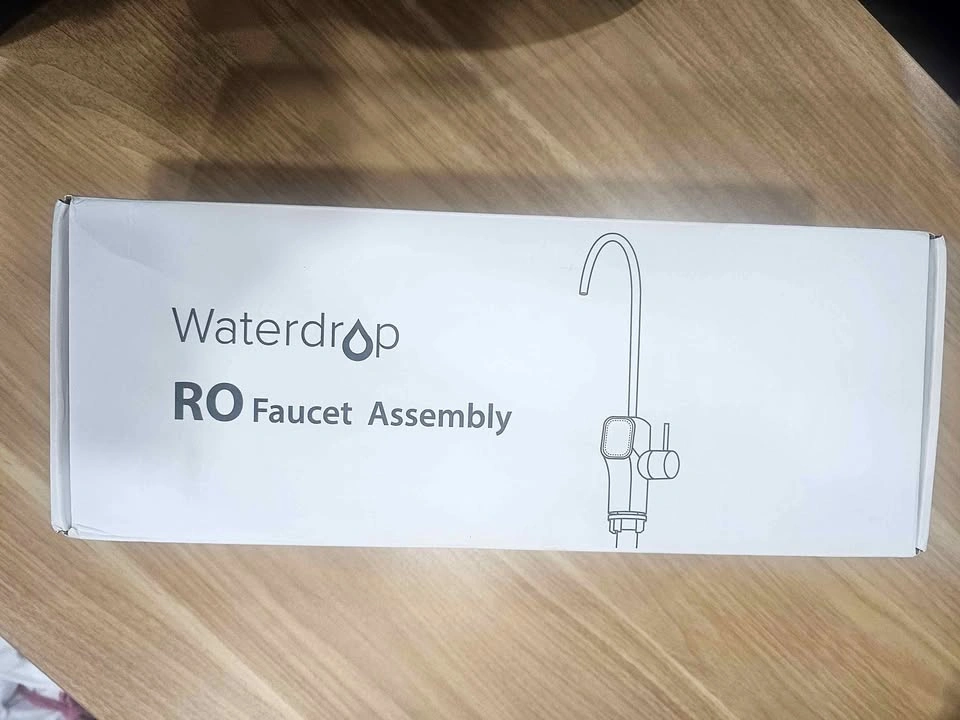 Water tap