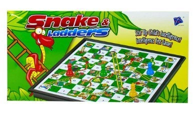 SNAKE AND LADDERS MAGNETIC - photo 3