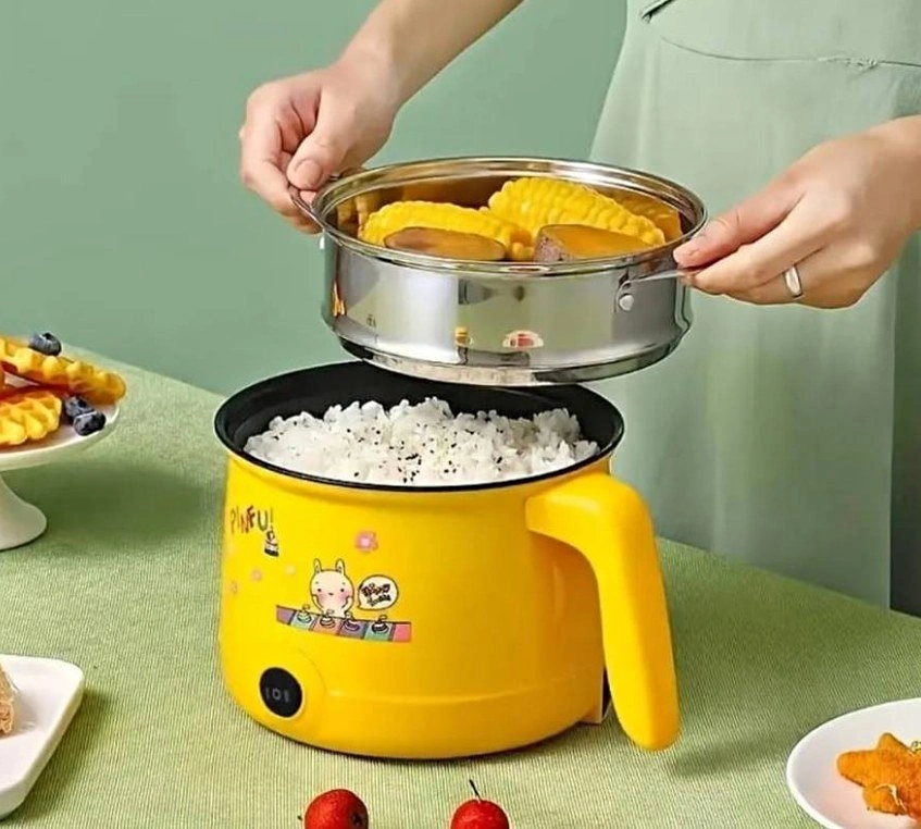 Multi-functional Non-stick Electric Cooking Pot
