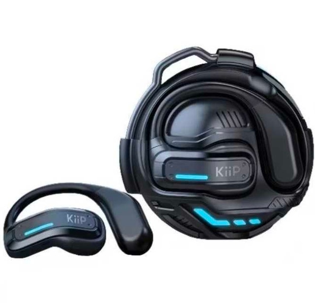 KiiP Mecha X8 Wireless Earbuds (new in original box)