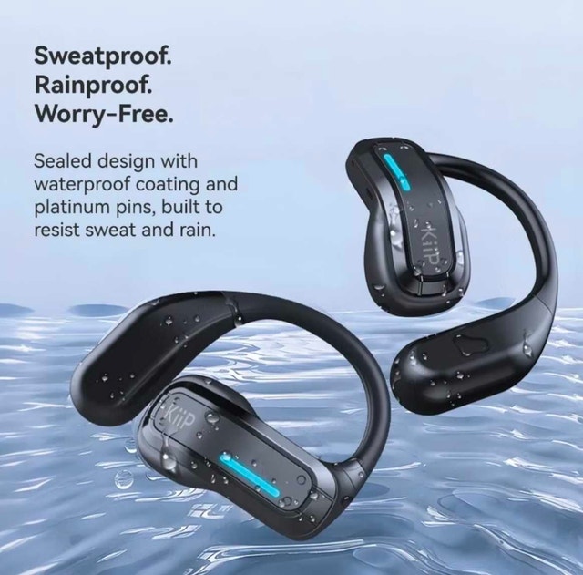 KiiP Mecha X8 Wireless Earbuds (new in original box) - photo 2