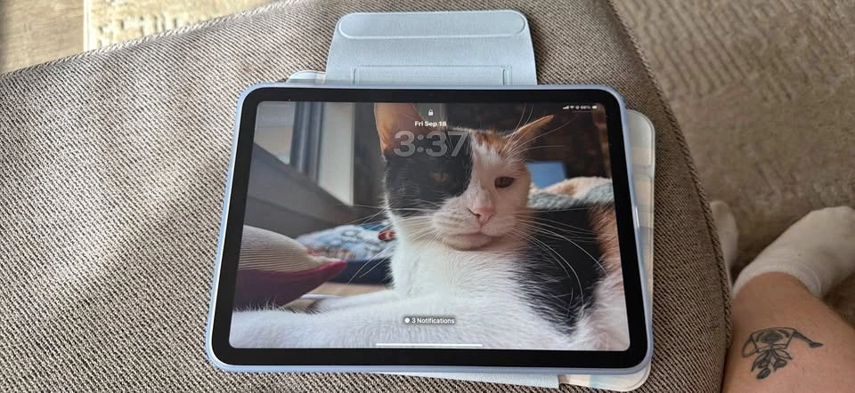 Apple IPad 11 gen A16