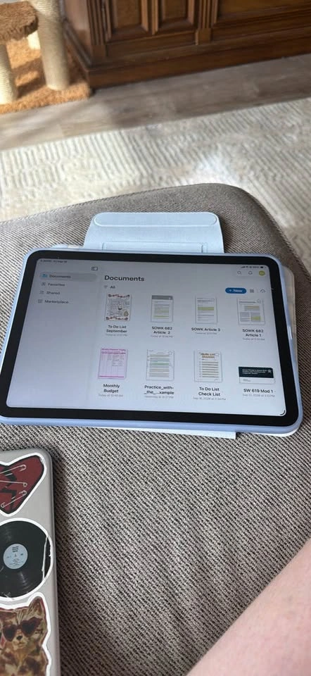 Apple IPad 11 gen A16 - photo 3
