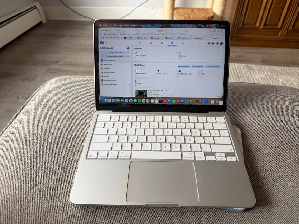 PERFECT COMPUTER MacBook Neo - photo 3
