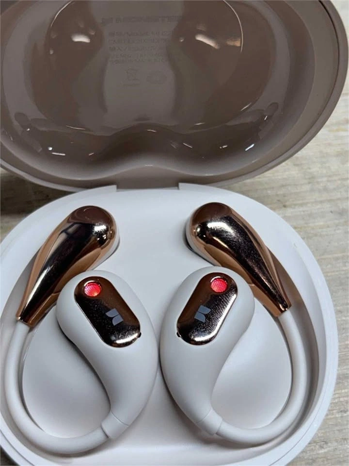 Bluetooth Earbuds Stereo Sound, Wireless Headphones - photo 2