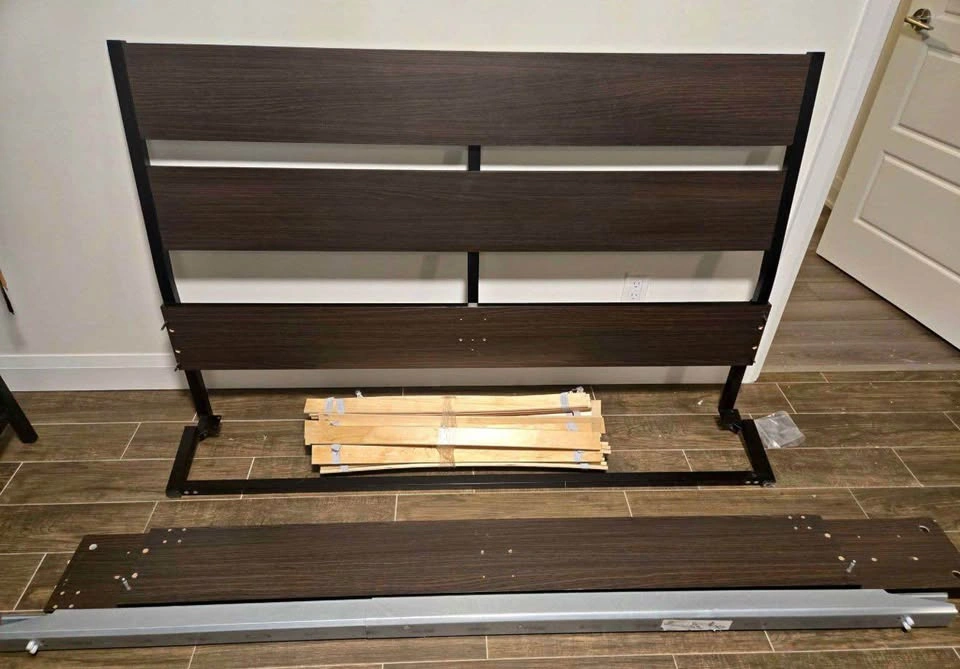 IKEA Trysil Queen Bed Frame (Price negotiable) - photo 2