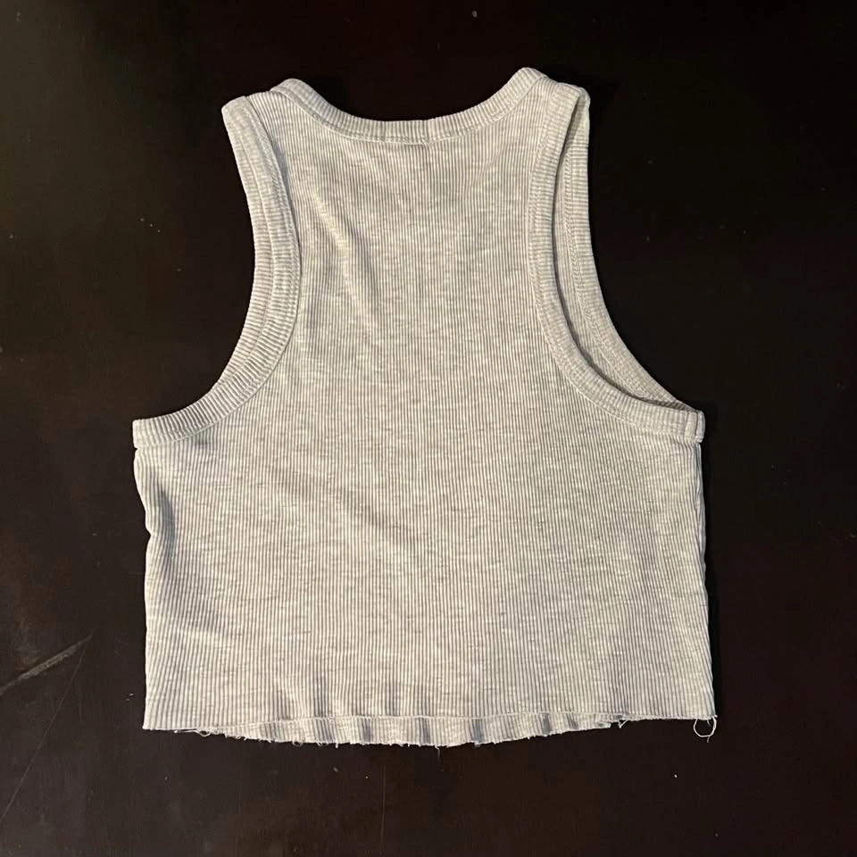 Garage Tank Top in Grey size small - photo 2