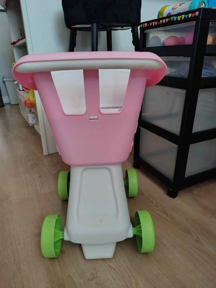 Step2 Pink Shopping Cart - photo 3