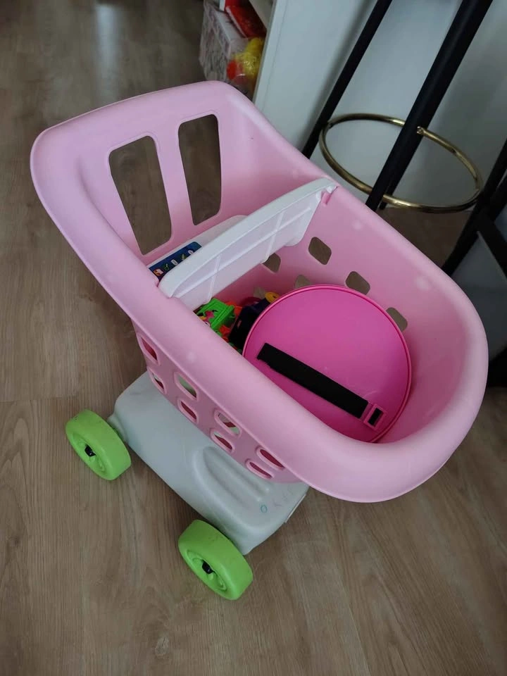 Step2 Pink Shopping Cart - photo 5