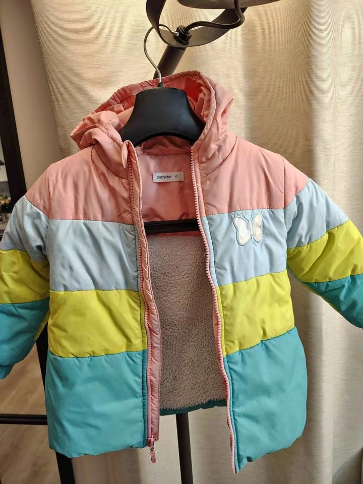 babyoye 4T Puffer Jacket
