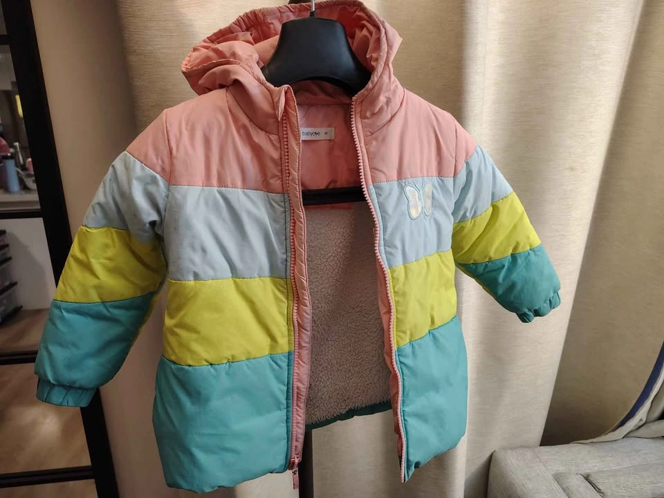 babyoye 4T Puffer Jacket - photo 2