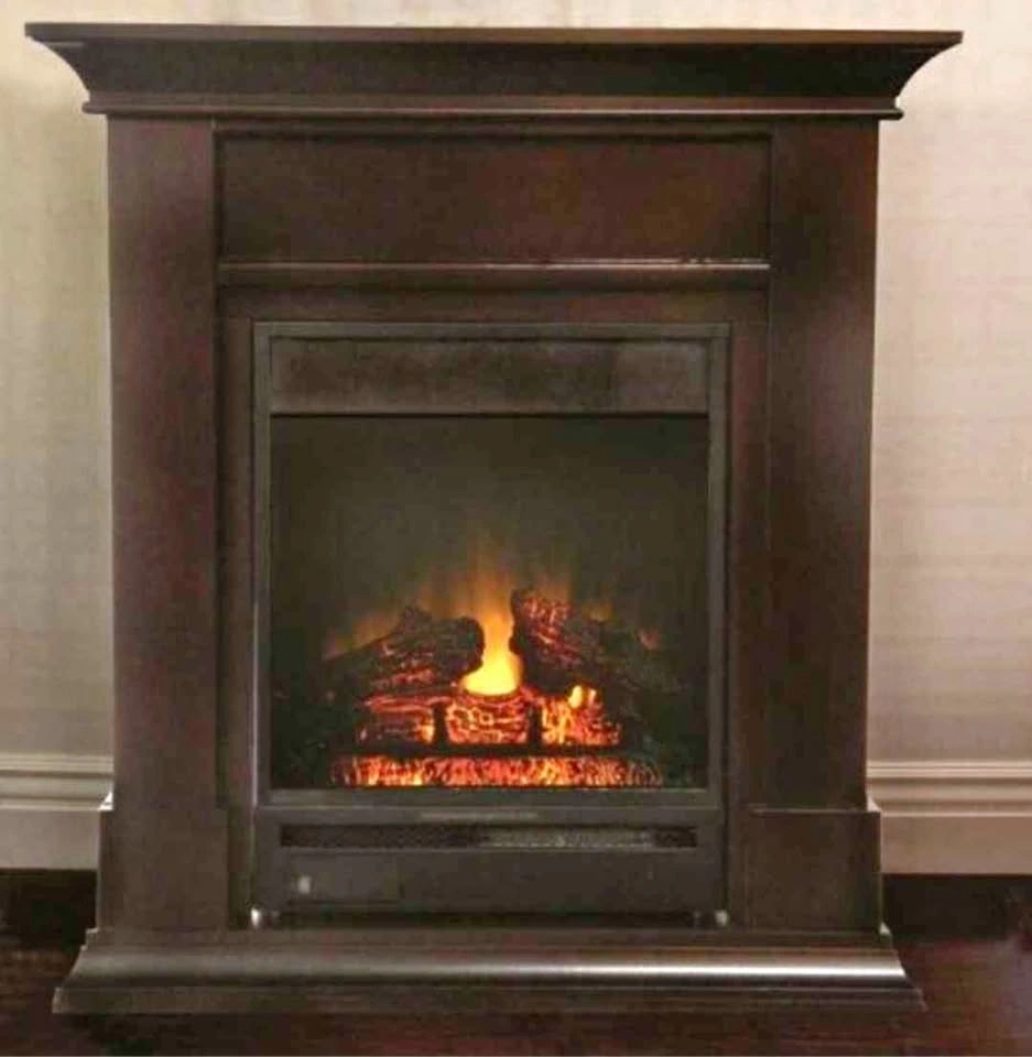 Real Flame Ashley Electric Fireplace