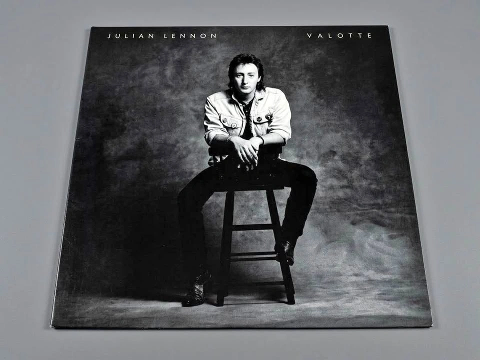 Julian Lennon – Valotte Vintage Vinyl LP (1984)