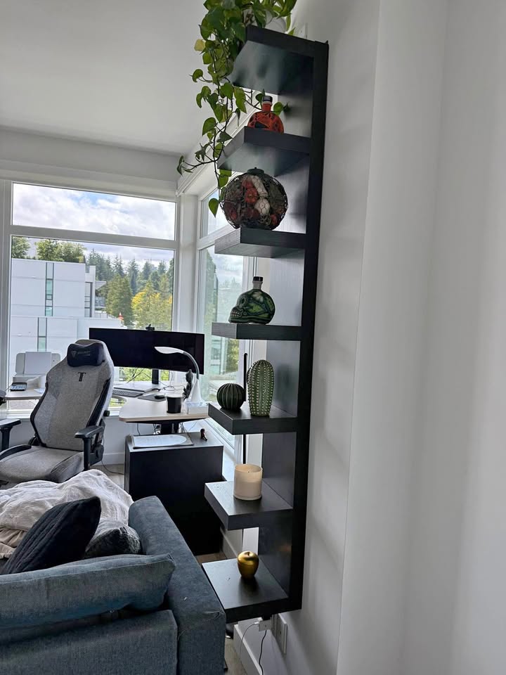Modern Wall Shelf