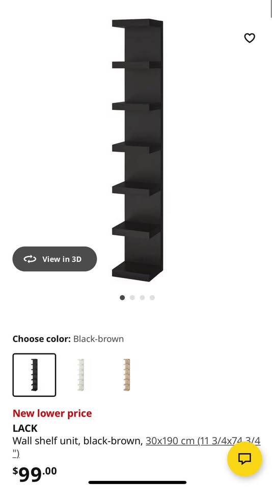Modern Wall Shelf - photo 2