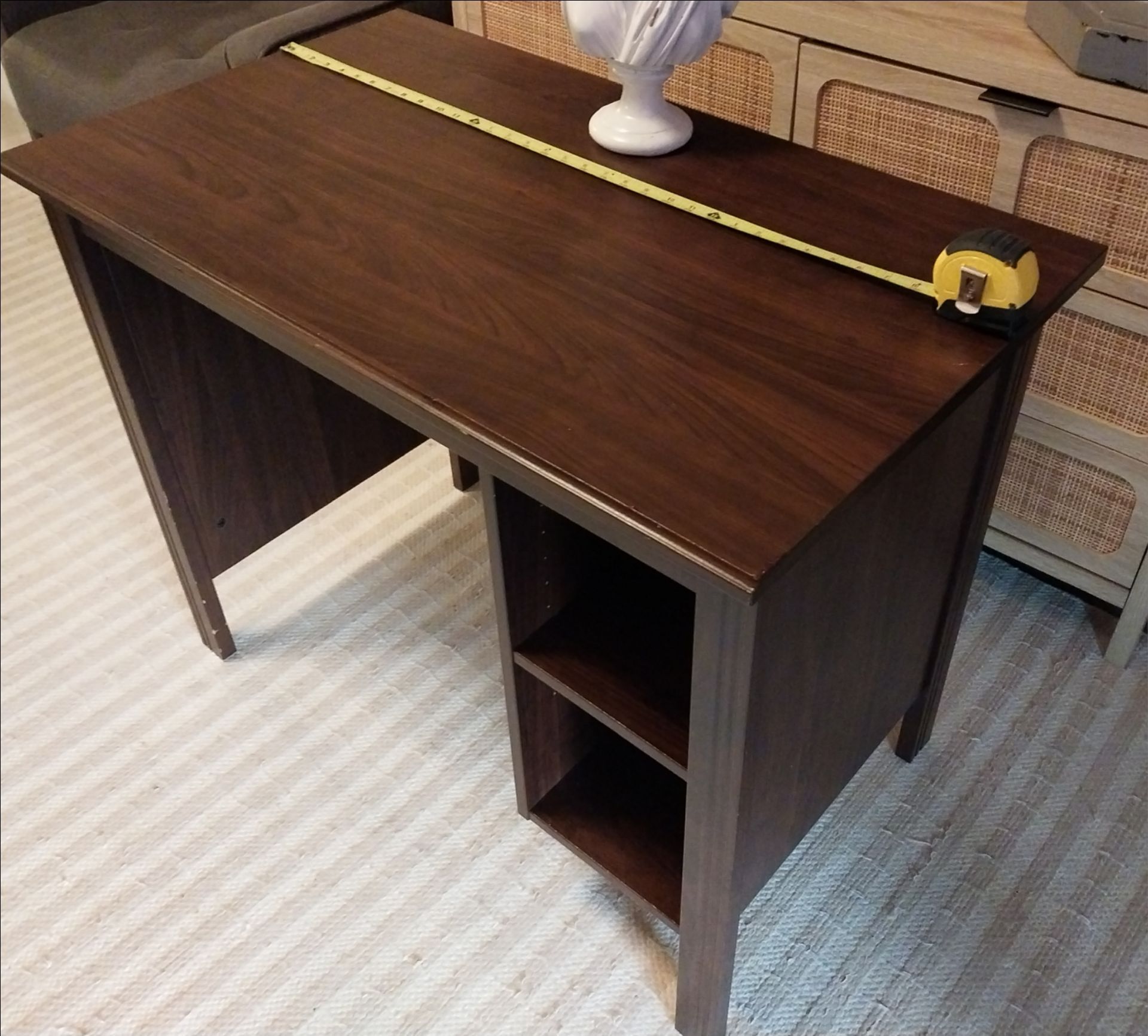 IKEA BRUSALI Desk with Built-In Storage — Pickup in Old Town