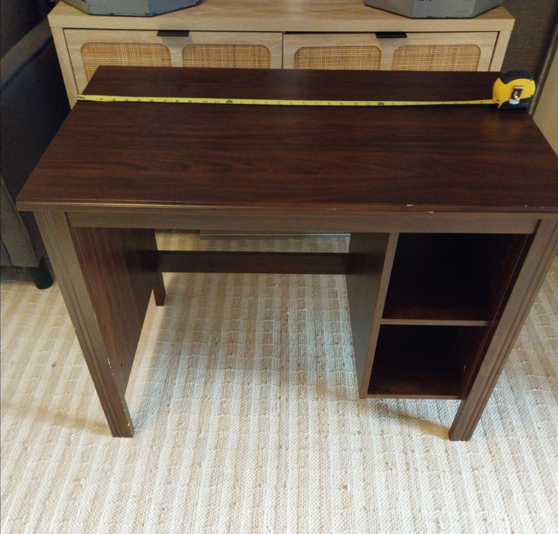 IKEA BRUSALI Desk with Built-In Storage — Pickup in Old Town - photo 2