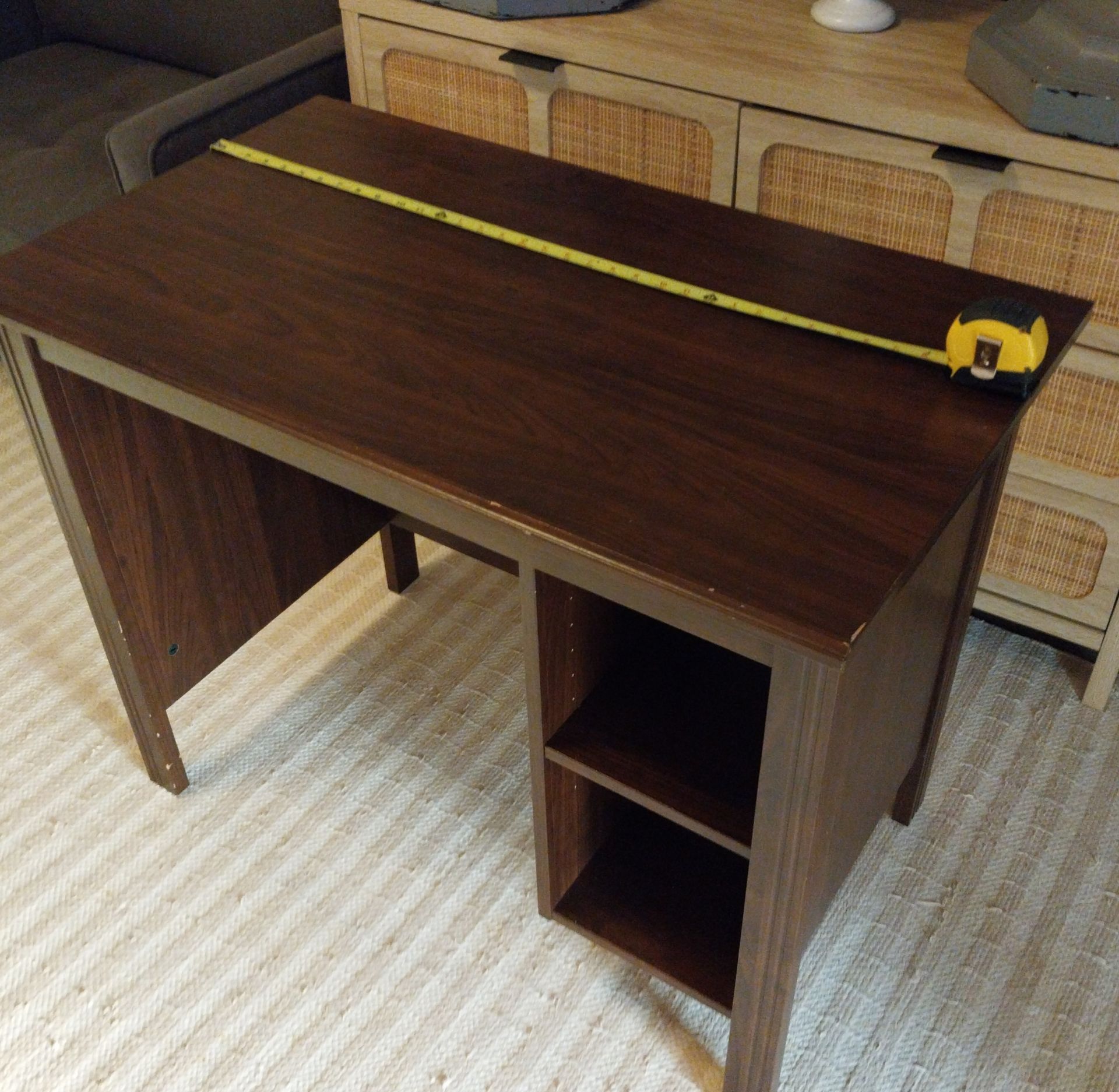 IKEA BRUSALI Desk with Built-In Storage — Pickup in Old Town - photo 3