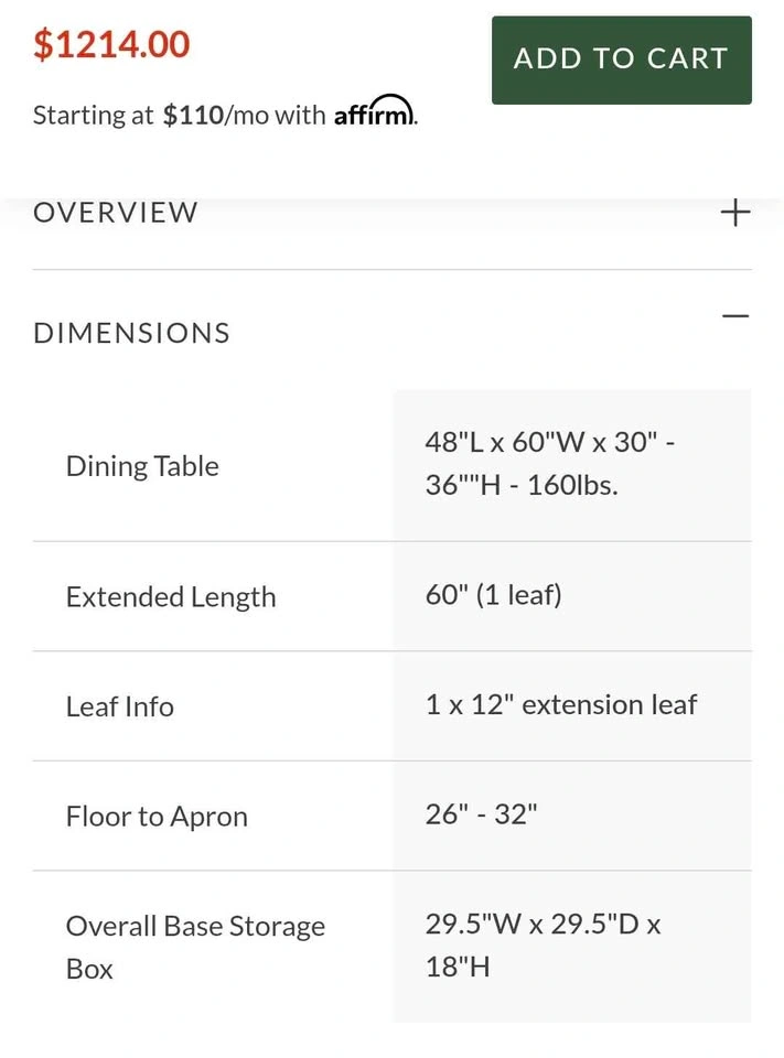 Grey Wood Counter height Dining Table with Storage Base - photo 5
