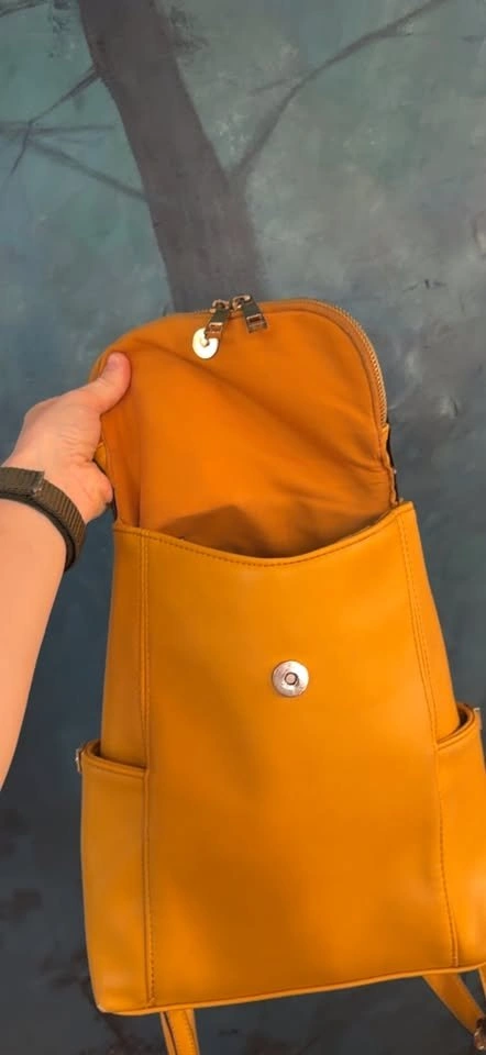 ALDO Yellow Backpack - photo 2