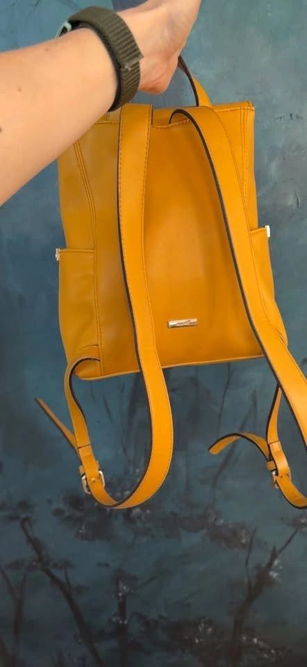 ALDO Yellow Backpack - photo 3