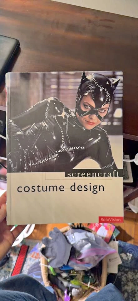 Screencraft Costume Design Book