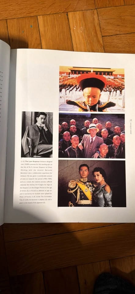 Screencraft Costume Design Book - photo 5