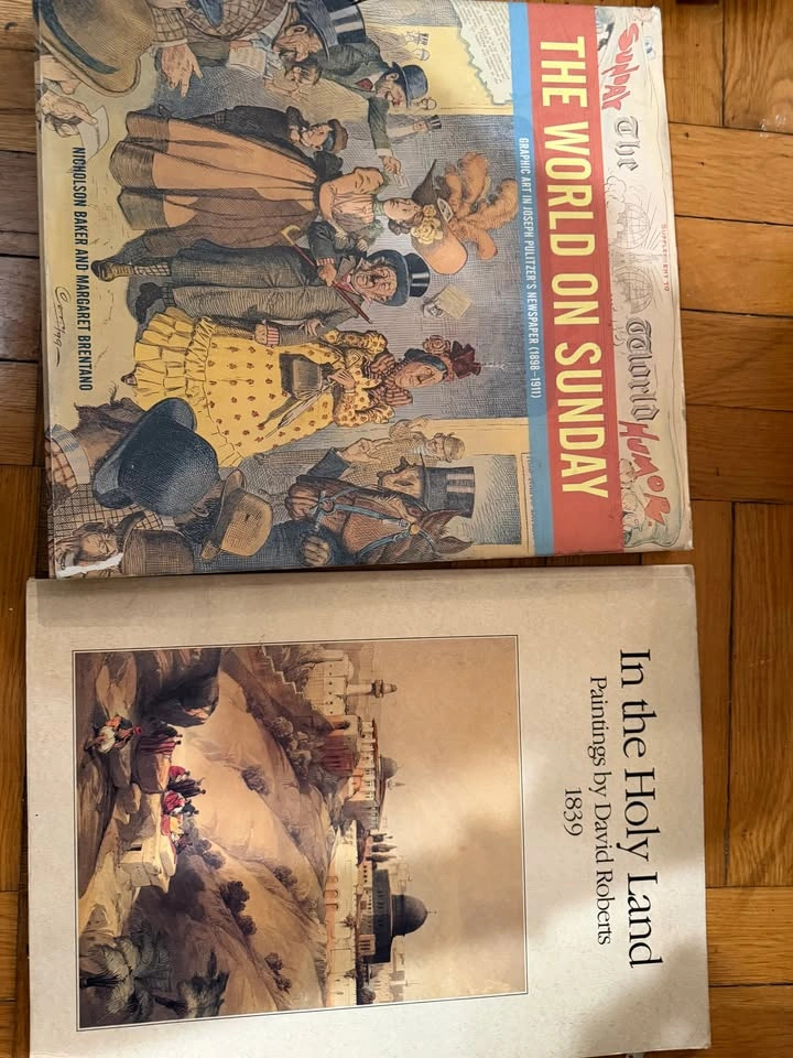 Art books: artist, concept art, art history ($5+, buy 3 get 1) - photo 4