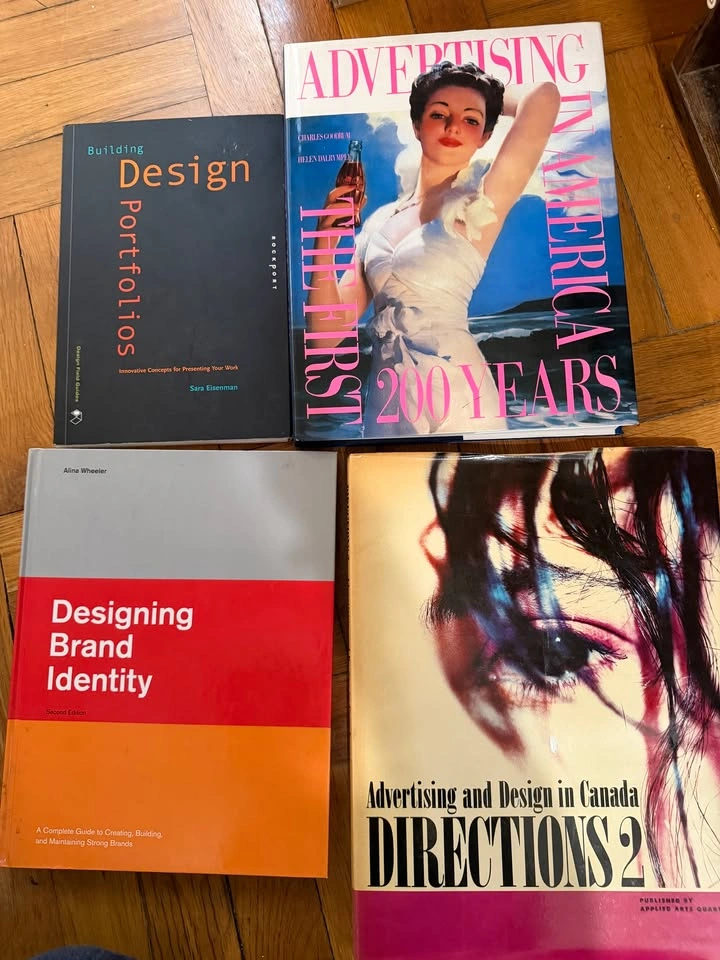Design, photography, woodworking, advertising, printing books - photo 2
