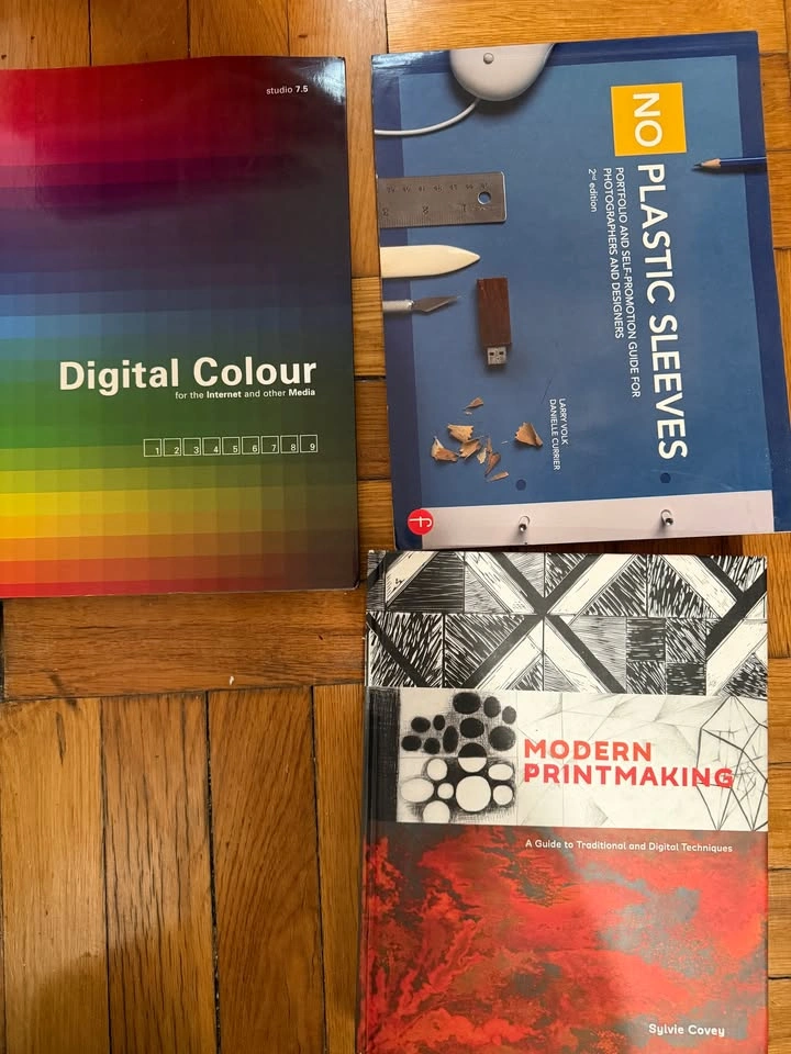 Design, photography, woodworking, advertising, printing books - photo 5