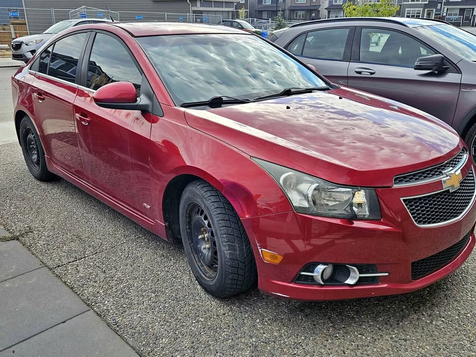 2011 Chevy Cruze LT – DRIVABLE – Sunroof & Remote Start