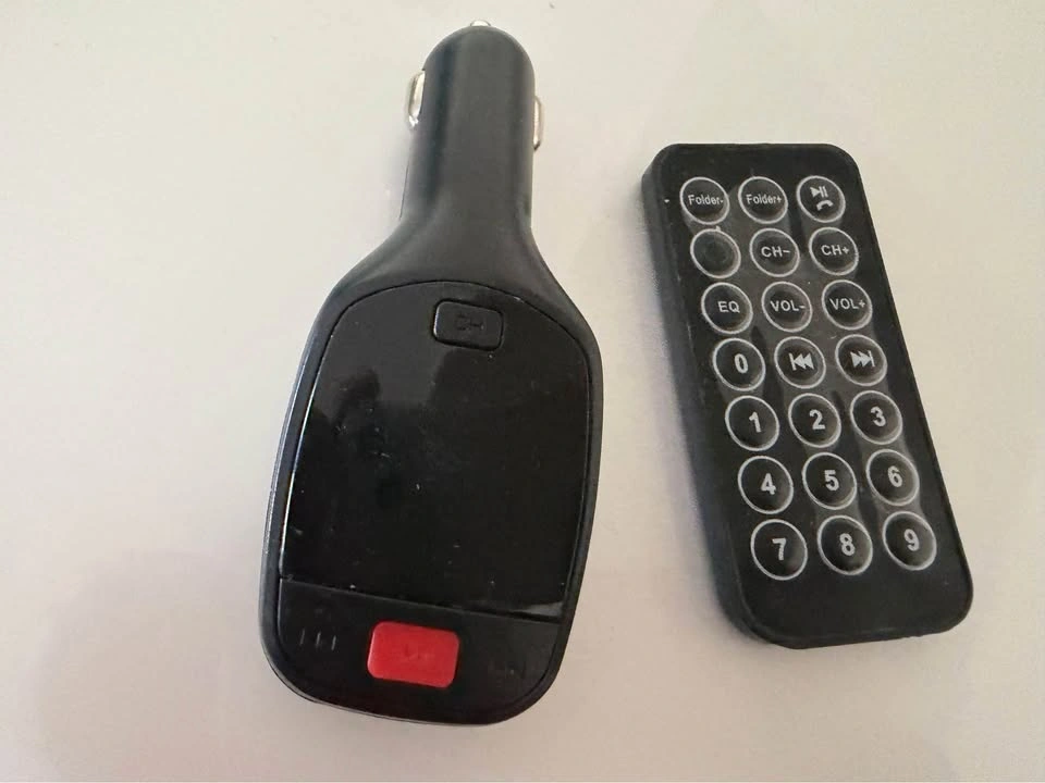 Car usb player with remote - photo 2