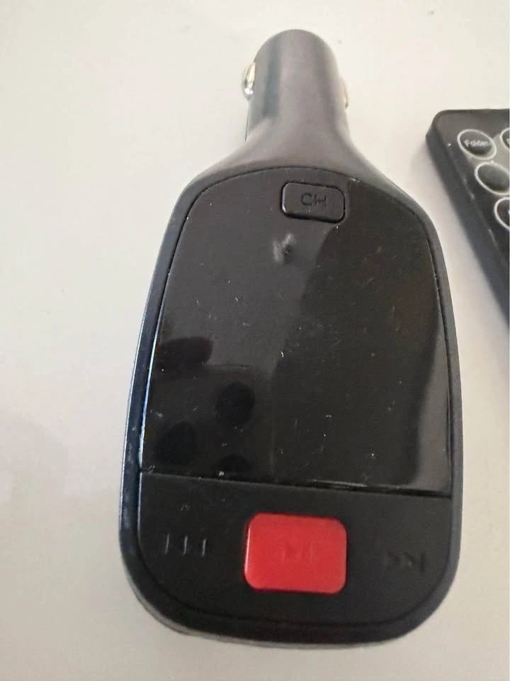 Car usb player with remote - photo 3