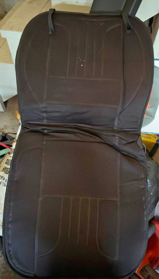 Heated Seat Cushion - HealthMate Products 12V