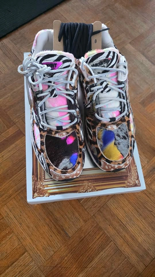 The Saucony x Westside Gunn ‘Awesome God’ Jazz 9 - photo 5