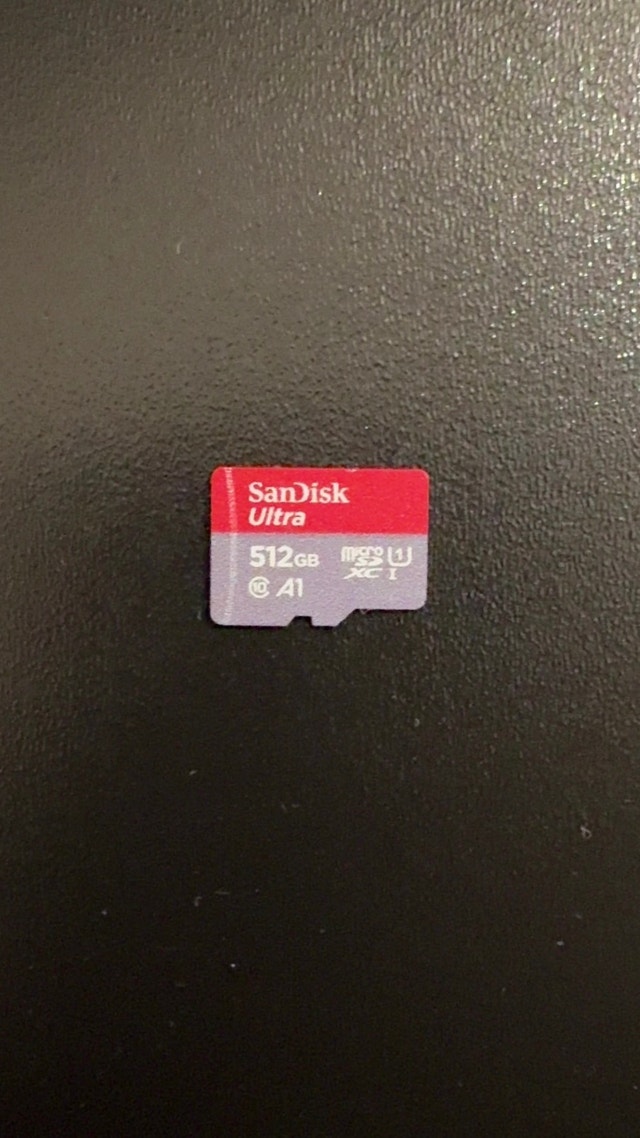 SanDisk Ultra 512GB MicroSD Card - photo 2