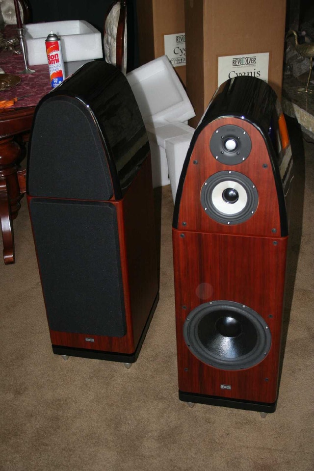 Revolver audio Cygnis - photo 3
