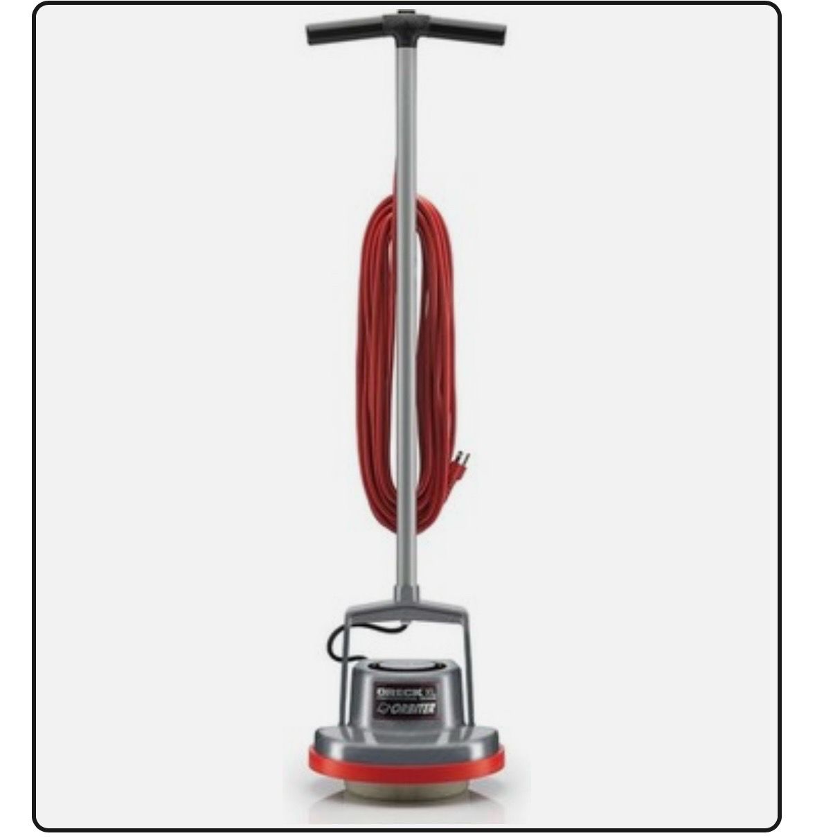 Oreck Orbiter XL Floor Scrubber Polisher