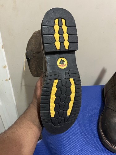 Herman Survivors Pull-On Work Boots EH Electrical Hazard Men's 1 - photo 5