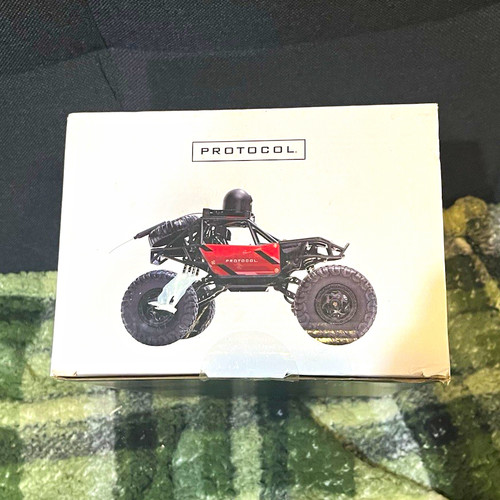 PROTOCOL Rover GX 1:22 4WD RC Crawler Car with Live Streaming Ca