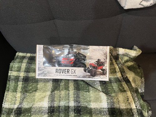 PROTOCOL Rover GX 1:22 4WD RC Crawler Car with Live Streaming Ca - photo 3