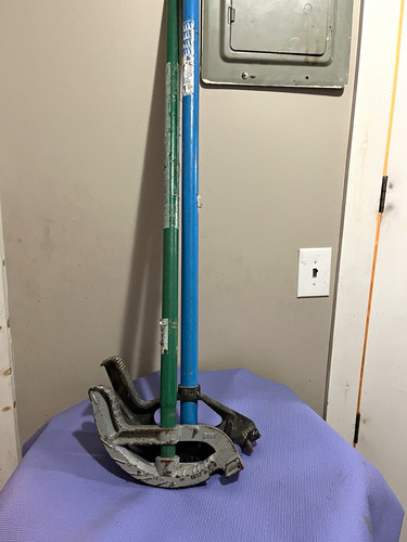 Ideal Colt Series Conduit Bender Head with Handle, MPN COLT 5012