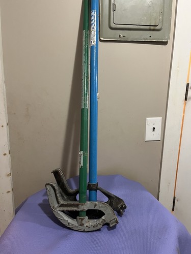 Ideal Colt Series Conduit Bender Head with Handle, MPN COLT 5012 - photo 2