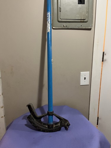 Ideal Colt Series Conduit Bender Head with Handle, MPN COLT 5012 - photo 4