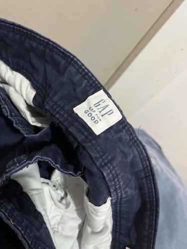GAP Men’s Lot of 4 Chino Pants 40x32 Cotton Solid Multicolor - photo 5