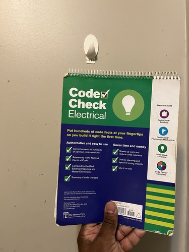 Code Check Electrical Wiring a Safe House Illustrated 8th Ed - photo 2