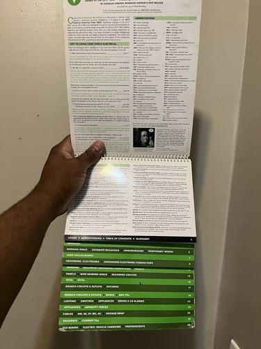 Code Check Electrical Wiring a Safe House Illustrated 8th Ed - photo 3