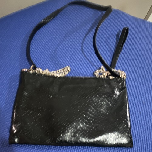 Guess Python Wristlet Crossbody/ Shoulder Bag - photo 2