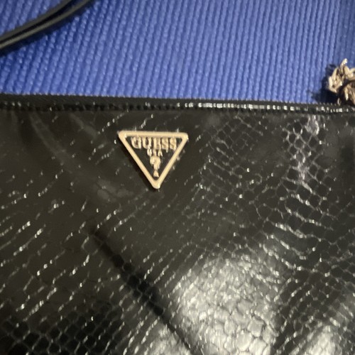 Guess Python Wristlet Crossbody/ Shoulder Bag - photo 3